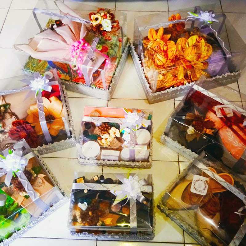 Jasa Bikin Hantaran Tangsel