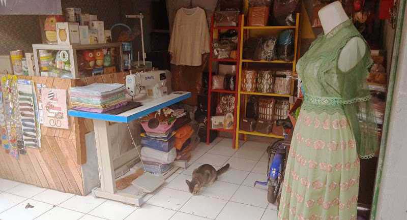 Jasa Jahit Baju Tangerang Aliefias