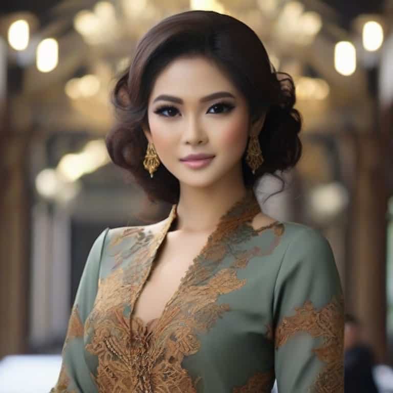 Penjahit Kebaya Pamulang